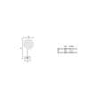 Smedbo Outline FK484EW