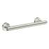 12in Grab Bar in Brushed Nickel
