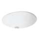 19-1/16-in x 15-3/8-in x 10-3/8-in Vitreous China Undermount Oval Bathroom Sink with Overflow in White
