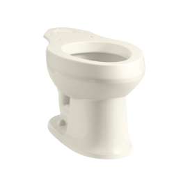 Stinson Vitreous China Toilet BowlÂ  in Biscuit