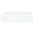 15-in x 29-in x 60.25-in Vikrell Oval in Rectangle Skirted Bathtub with Right-Hand Drain