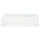 60-in L x 29-in W Oval In Rectangle Skirted Bathtub with Right-Hand Drain in White