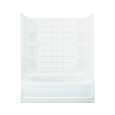 Alcove Shower Kits
