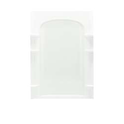 48-in x 72-1/2-in Shower Back Wall in White