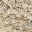 37in x 19in 2cm Thick Granite Vanity Top with Butterfly Edge Profile in Giallo Ornamental