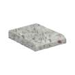 37in x 22in 2cm Thick Granite Vanity Top with Bevel Edge Profile