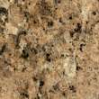 25in x 22in 3cm Thick Granite Vanity Top with Eased Edge Profile in Giallo Veneziano