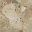 37in x 22in 2cm Thick Marble Vanity Top with Butterfly Edge Profile in Java Coast