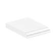 61in x 22in 2cm Thick Quartz Vanity Top with Single Bowl, Butterfly Edge Profile