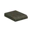 25in x 22in 2cm Thick Granite Vanity Top with Bevel Edge Profile in Uba Verde