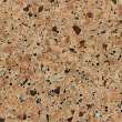 49in x 22in 2cm Thick Quartz Vanity Top with Eased Edge Profile in Umbria Brown