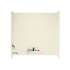 30-in D x 60-in W x 59.625-in H Veritek Bathtub Wall Kit in Bone