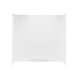 60-in D x 30-in W x 58-in H Veritek Bathtub Wall Kit in White