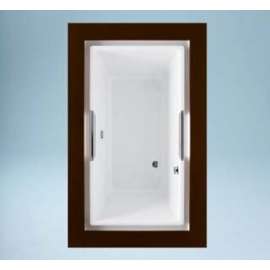 Decorative Trim in Dark Brown