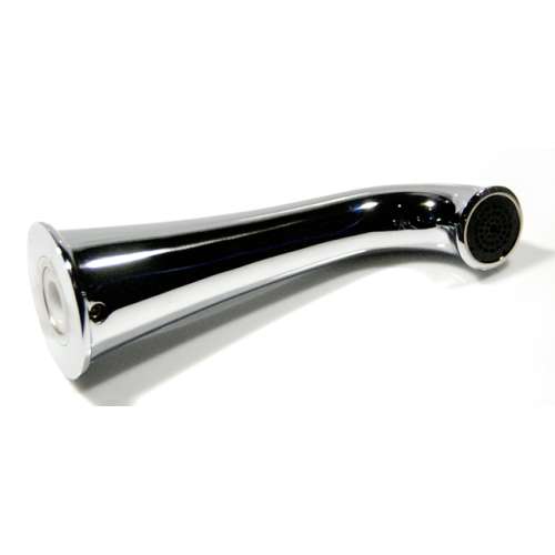 Clayton Spout Assembly For Deck Mounted Bath Faucets