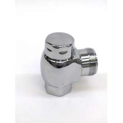 1-in Angle Stop for VB9CP-32 Flushometer in Chrome