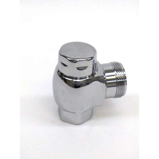 1-in Angle Stop for VB9CP-32 Flushometer in Chrome