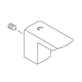 Toto Soiree THP4029#CP
