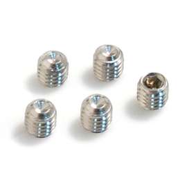 Set Screw, Hex 3, M6Xp1.0, 1=6 Sus For Toto Faucets