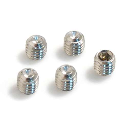 Set Screw, Hex 3, M6Xp1.0, 1=6 Sus For Toto Faucets