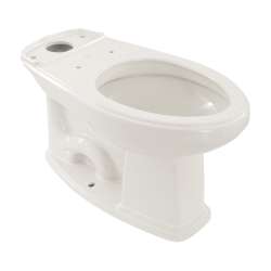 1.6 GPF Elongated Front Bowl with 12