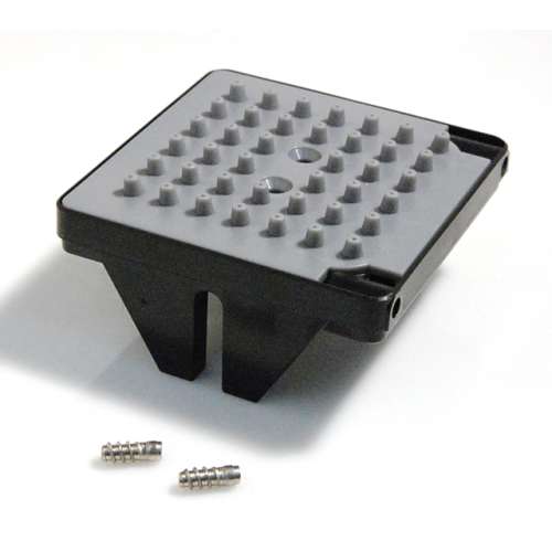 2.6-In Square Spray Head For Shower Faucets