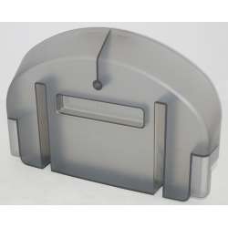 PP Plastic Water Tray for HDR100#GY Hand Dryer in Gray