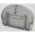 PP Plastic Water Tray for HDR100#GY Hand Dryer in Gray