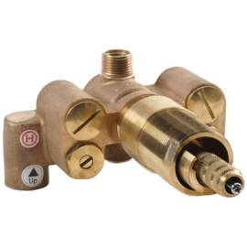 1/2-In Thermostatic Mixing Valve