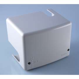 Controller Cover Set for Neorest Sinks with Auto Faucet in White