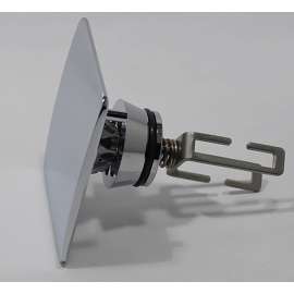 Drain Cap Unit for Neorest Sinks with Auto Faucet in Polished Chrome