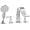Toto Aimes TB626S1#CP