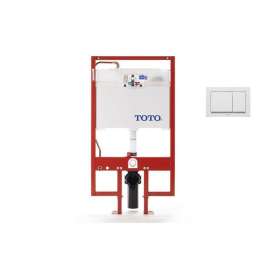 Toto Duofit WT152800M#WH