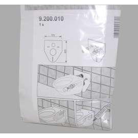 Sound Damper Pad Set for WT151M and WT152M In-Wall Tank Systems