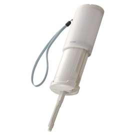 Portable Travel Washlet - Includes Travel Case in White