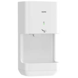 Clean Dry High Speed Hand Dryer in White
