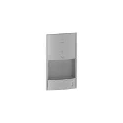 Clean Dry Stainless Steel High Speed Concealed Hand Dryer