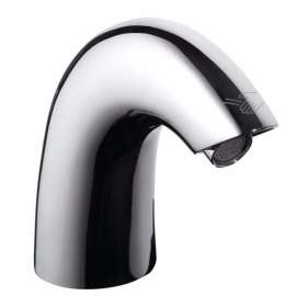 Standard Electronic Bathroom Faucet with 20s Controller in Polished Chrome, 0.5 GPM