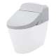 G400 SN920M#01 Electronic Elongated Bidet Seat in Cotton