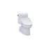 1.0 GPF One-Piece Elongated Bowl with Single Flush and Washlet+ C100 Washlet in Cotton