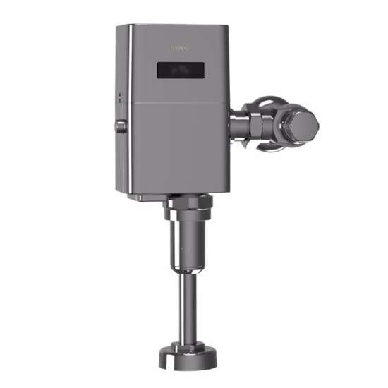 0.5 GPF High-Efficiency Urinal Flush Valve with 1-1/4