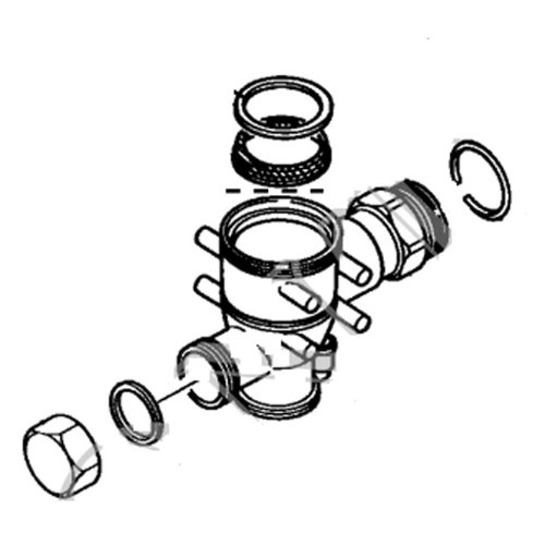 Toto TH559EDV152
