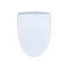 S550E SW3054#01 Electronic Elongated Bidet Seat in Cotton