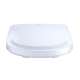 Classic Lid Assembly for Elongated S500E/S550E Washlet in Cotton