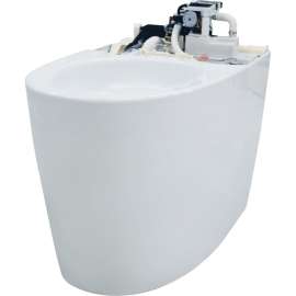 Neorest RH Elongated Dual 1, 0.8-GPF 1-Piece Toilet - In Multiple Colors
