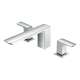 GR TBG02201U#CP Three-Hole Roman Tub Filler Trim in Polished Chrome