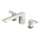 GR TBG02201U#BN Three-Hole Roman Tub Filler Trim in Brushed Nickel
