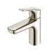 GS Deck-Mounted Fixed 1.2-GPM Single Handle Bathroom Sink Faucet