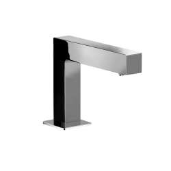 0.35 GPM Axiom EcoPower Faucet with Thermostatic Mixing Valve in Polished Chrome