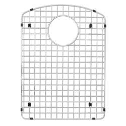 Bottom Stainless Steel Left Bowl Sink Grid for ATDD3322, AUDD3120 silQ Granite Kitchen Sinks